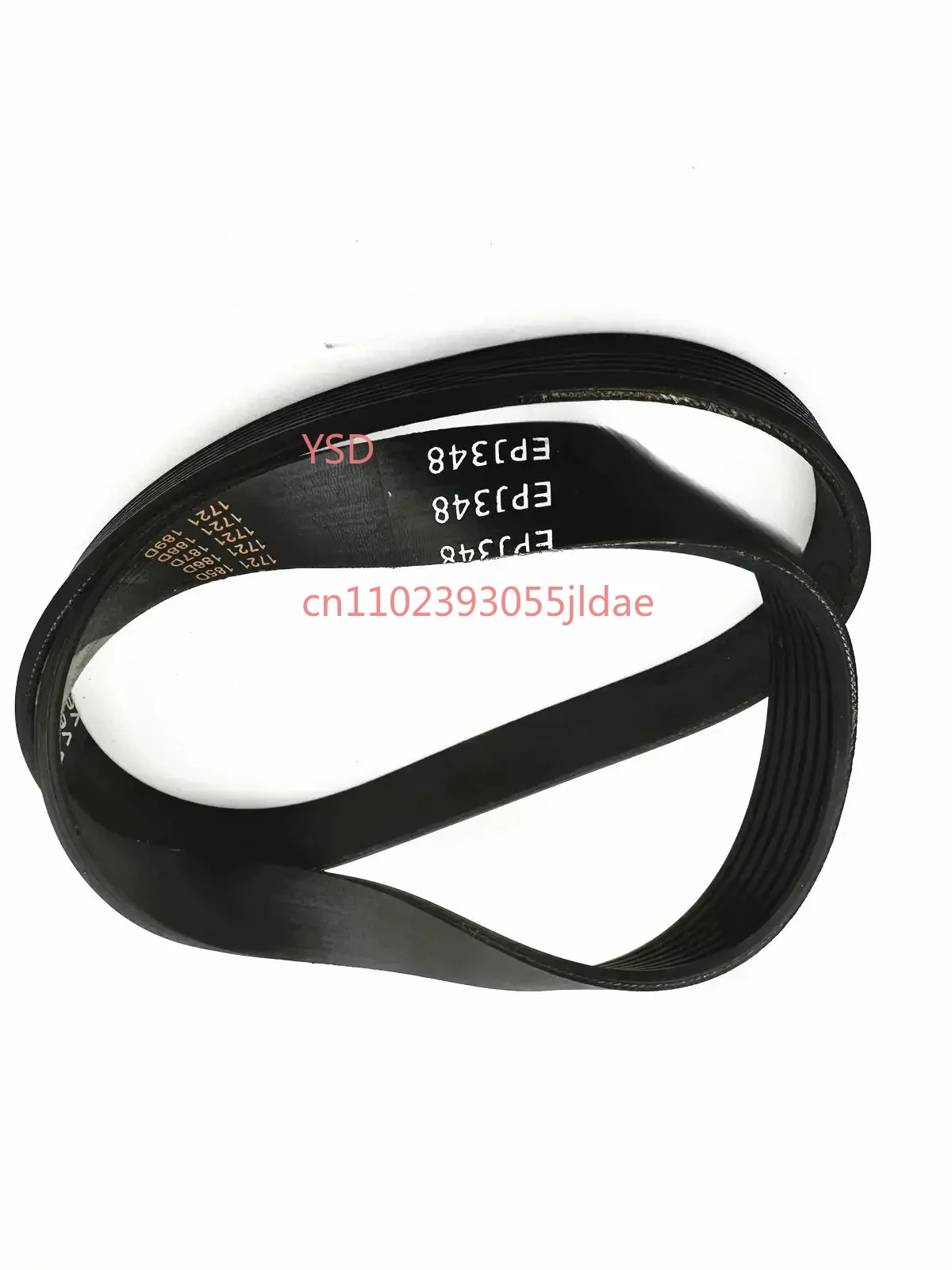 EPJ348 Ribbed belt Drive Belt for Planer Treadmill    3EPJ348  4EPJ348  5EPJ348  6EPJ348  7EPJ348  1ps