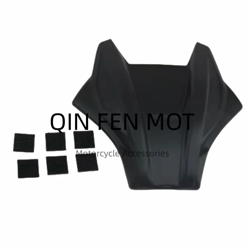 

MK For HONDA CB650R CBR650R CBR 650 R 19-23 Motorcycle Accessories Fuel Tank Cover Middle Fuel Tank Protective Cover Matte black