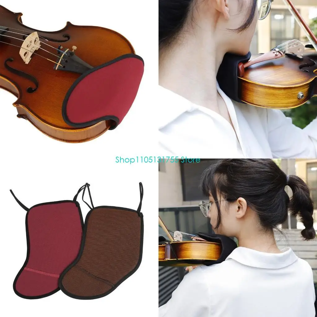 

K0EF дышащая 3/4 4/4 подставка для скрипки для студентов-музыкантов, учителей, художников