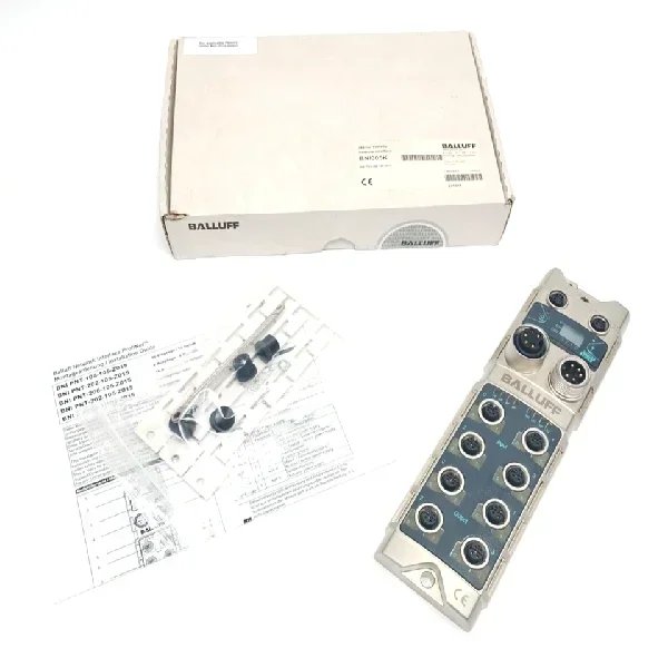 

2026 Bni005k Profinet Network Block Bni Pnt-305-105-z015 Brand New Original Spot Plc