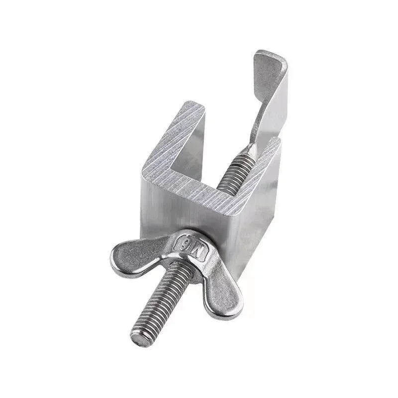 Portable Door Lock Stopper Security Household Hotel Rooms Zinc Alloy Travel Security-Protection Safety Home Latch