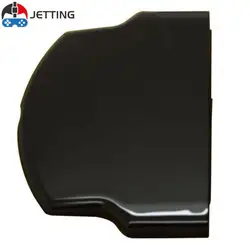 1Pc Lite Version Black Replacement Battery Cover Door For PSP 3000 3001 Piano Replacement Parts And Accessories