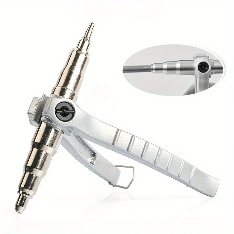 

Air Conditioner Manual Copper Pipe Tube Expander Refrigeration Expanding Tool Soft Copper Manual Refrigeration Tube Expander