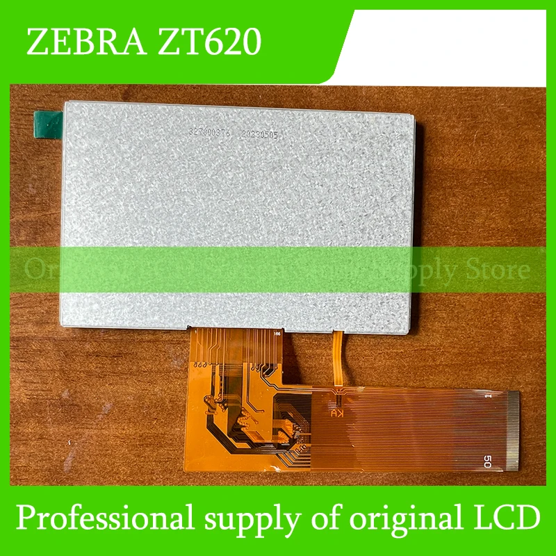 

ZEBRA ZT620 LCD Display Screen Panel With Touch Panel Digitizer Assemlby Original and Brand New Fully Tested