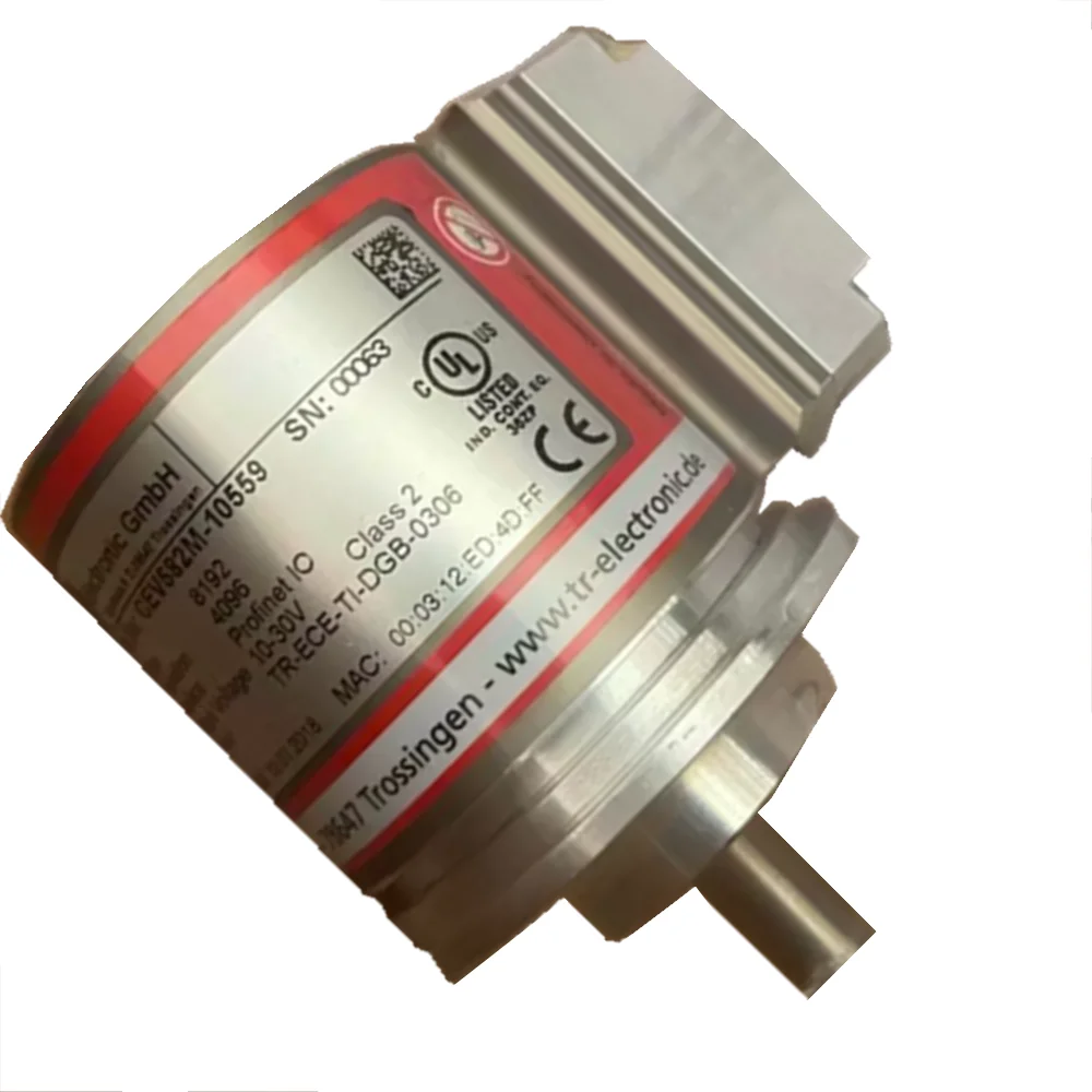 

Новый абсолютный энкодер CEV582M-10559 TR-ECE-TI-DGB-0306 Profinet IO 12-битный энкодер