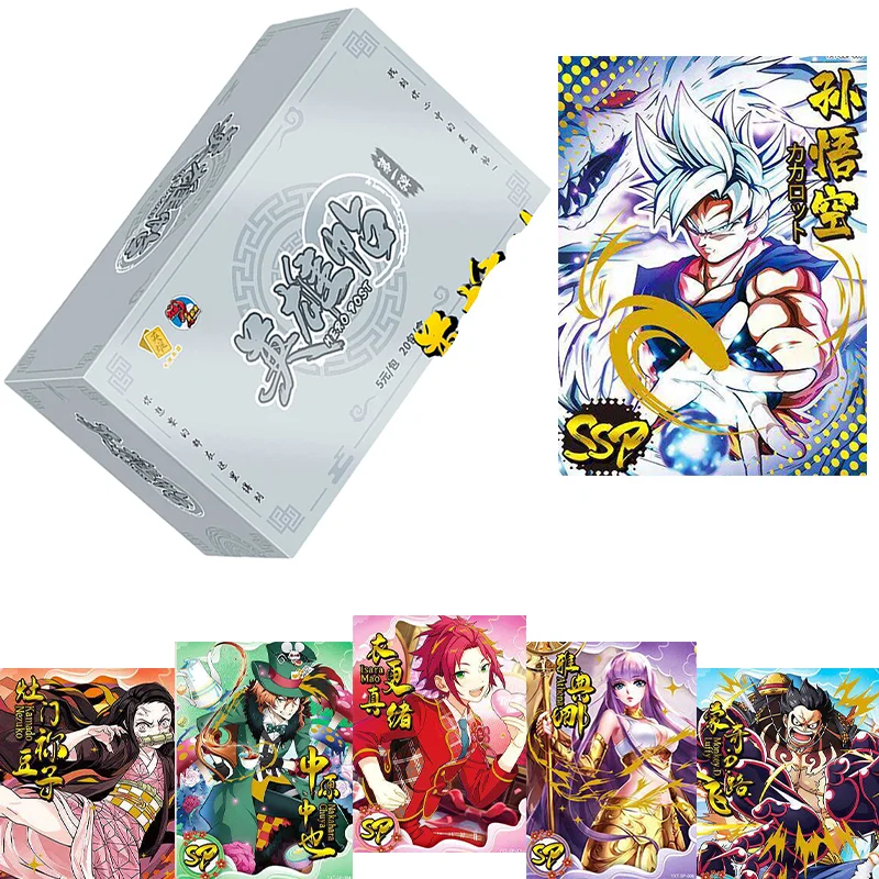 

Bandai Hero Invitation Cards Series 1 Original Dinosaur Characters Collect Cards Limited-Edition Anime Holiday Gifts Toy