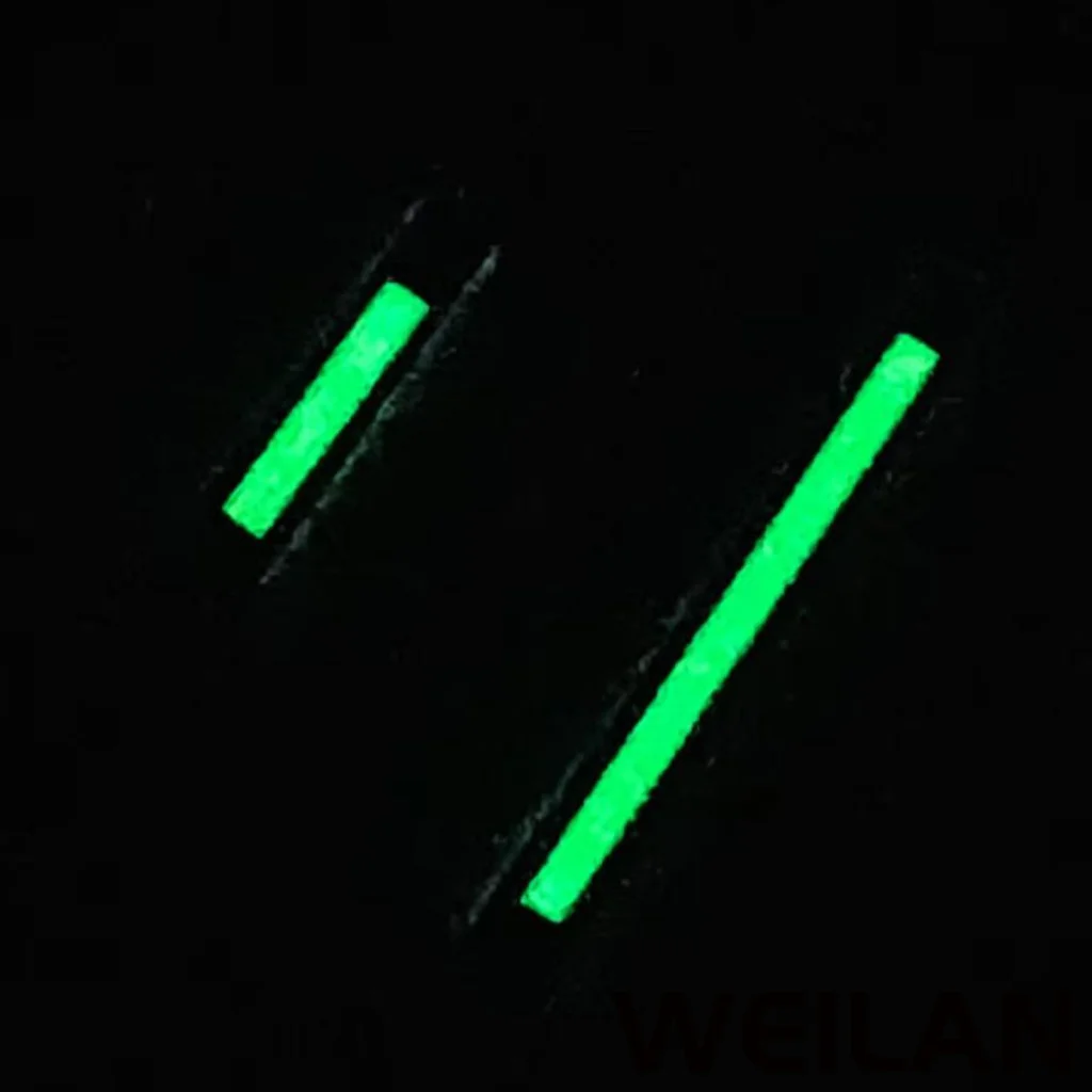 إكسسوارات الساعة مؤشر الساعة NH سلسلة 35 NH36 عقارب خضراء مضيئة مناسبة لحركة N H35/ NH36