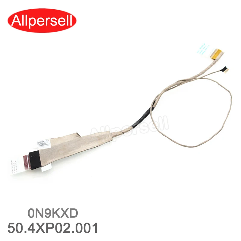 For Dell 5421 5437 3437 3421 5435 2421 without touch screen cable laptop LCD cable 0N9KXD