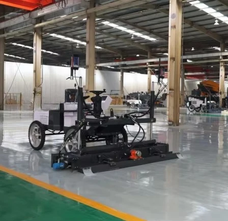 Prominent High-Speed Accurate Concrete Leveling Equipment Prime Choice for Indoor Construction Tools Concrete Vibrator