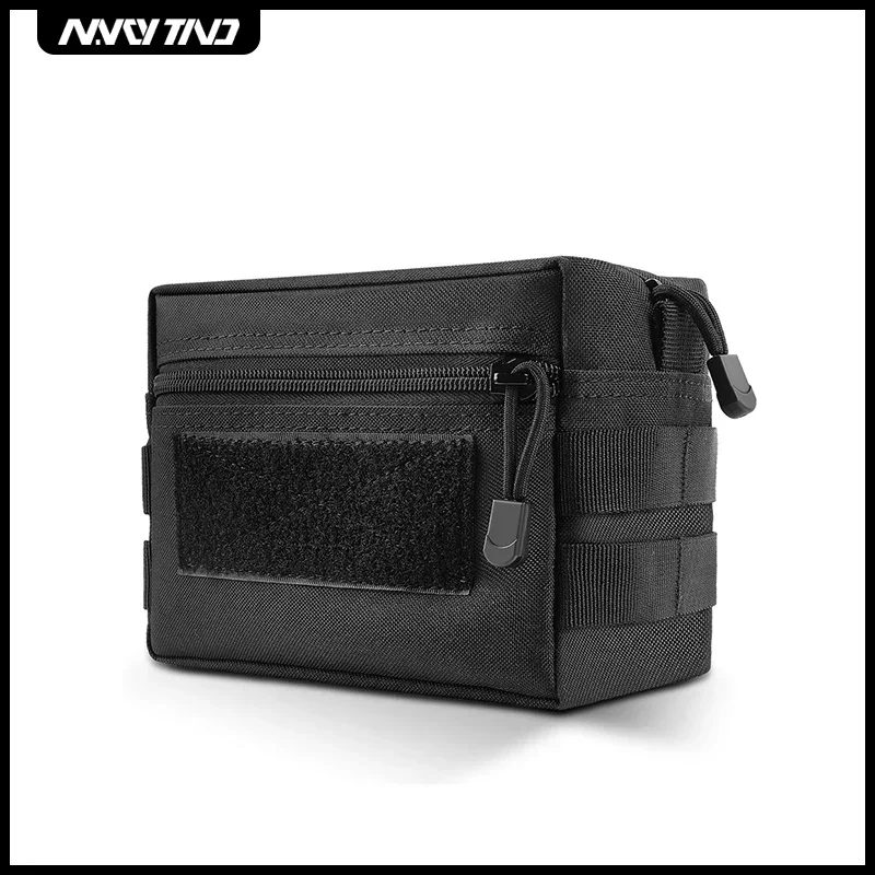 

Molle EDC Pouch Outdoor Hunting Dump Drop Bag Ammo Mag Pouches Hunting Accessories for Vest Backpack High Quality Nylon