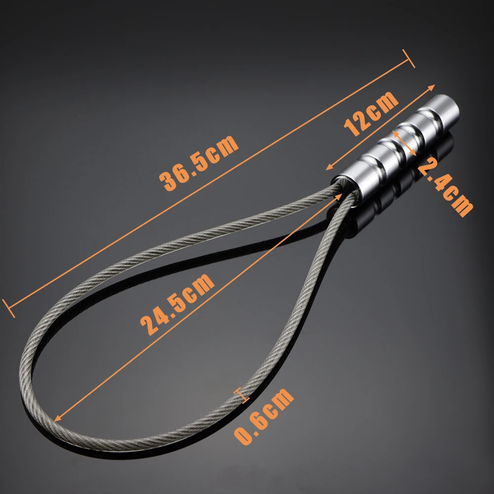 BDSM Metal Wirerope Whip For Sex Adult Games Slave Torture Spanking Paddle Flogger Ass Fetish BDSM Gear SM Sex Toys For Couples