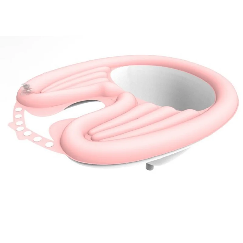 

Inflatable Hair Washing Basin Adult Back Inflator Portable Mobile Pregnant Child Elderly Patient Hairdressing Nurse Home Basins