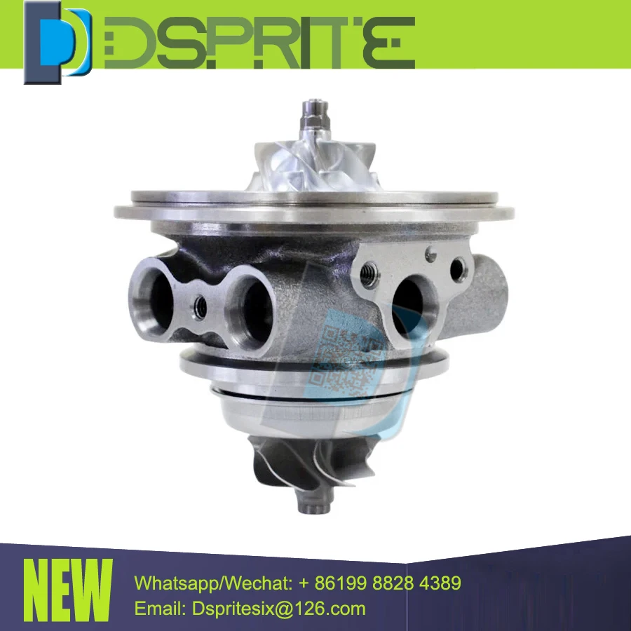 

Turbo Cartridge CHRA Core Upgrade Billet For Mercedes CLA180 1.6L A2700902280, A2700902780