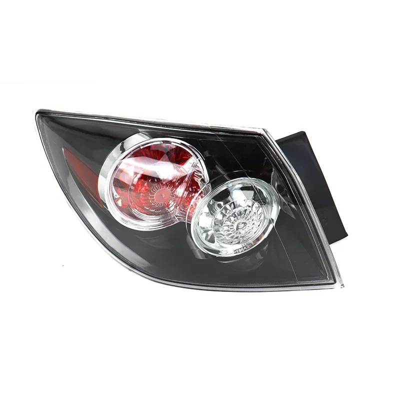 1 Piece Rear Outer or Inner Lamp for Mazda 3 Hatchback 2004-2009 Rear Tail Light Turn Signal Lamp Barke Light Accessories L or R