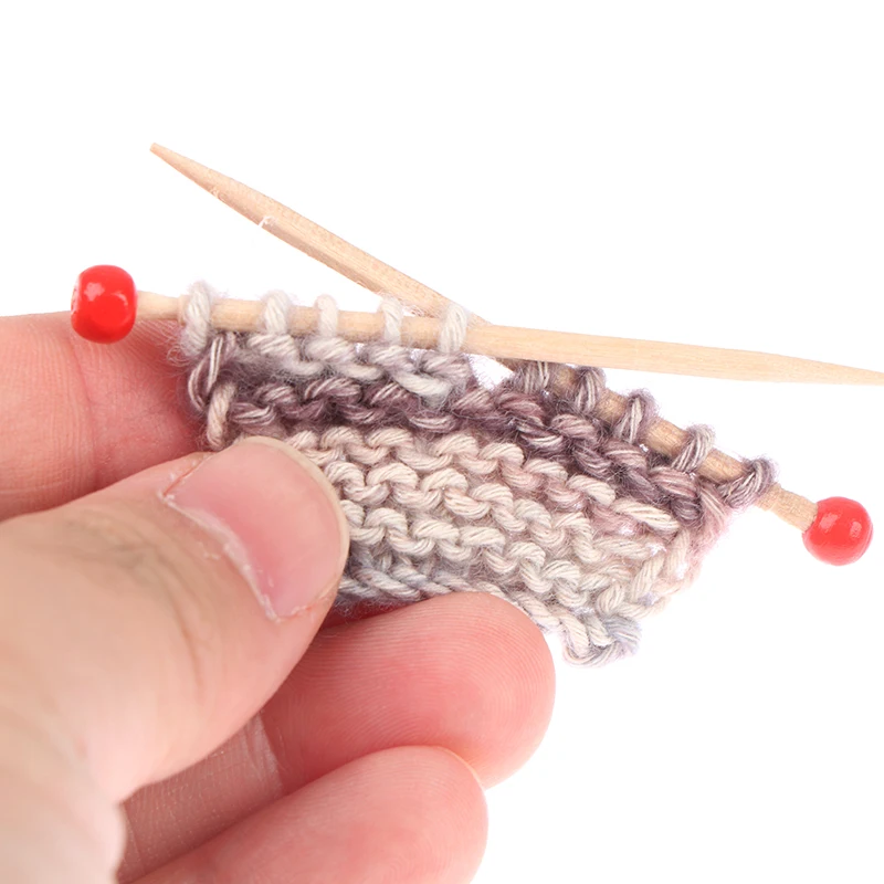 1/12 Miniature Dollhouse Simulation Thick Knitted Sweater Model DIY Accessories Decorative Ornament