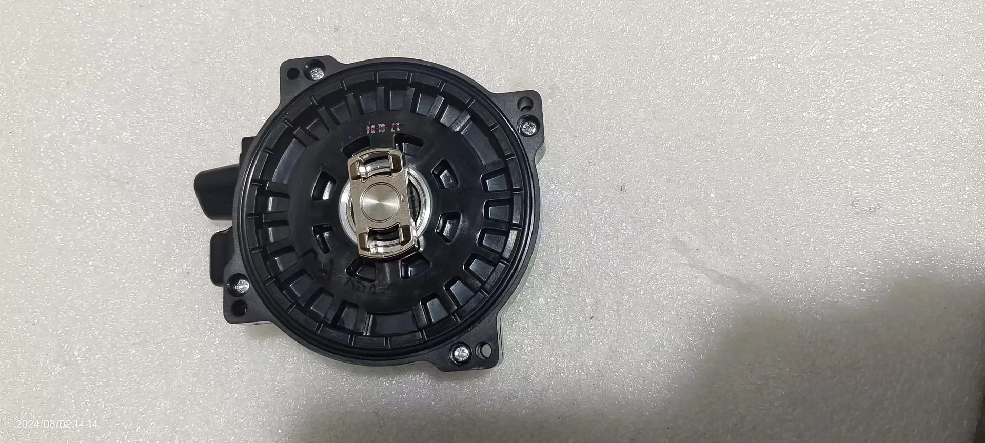 Water pump COD4-40T-750W Lingxiao MDME152GCGM+MDDKT5540E