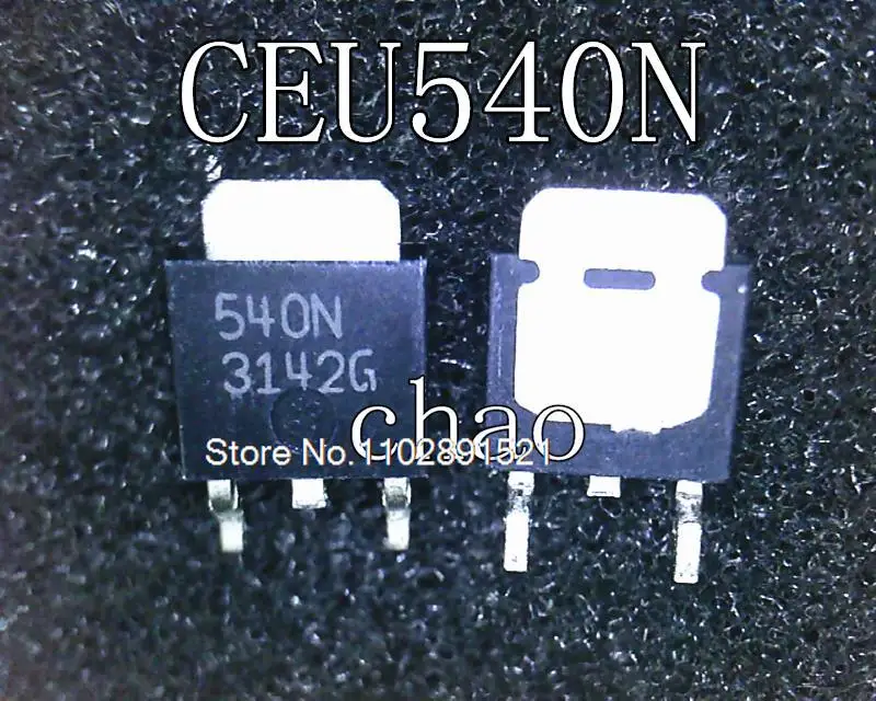 Ceu6426, ceu540n, 540n, para-252, 10 pcs/lot