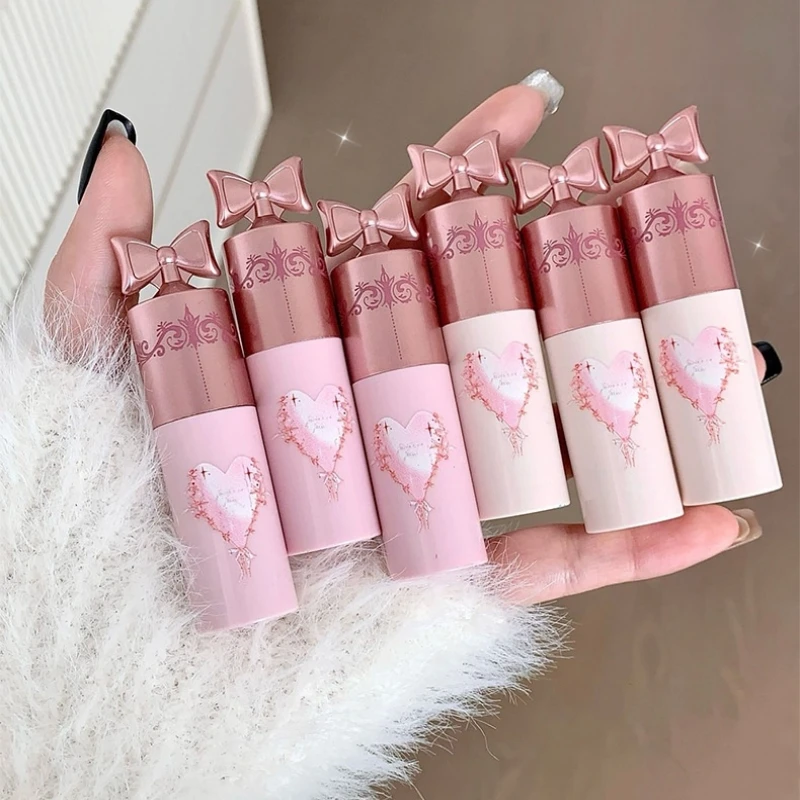 Fairy Pink Brightening Liquid Concealer Facial Matte Natural Makeup Coverage Pores Dark Circles Foundation Cream Improve Skin