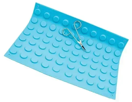 5pcs/Surgical Silicone Mat/30*40 cm