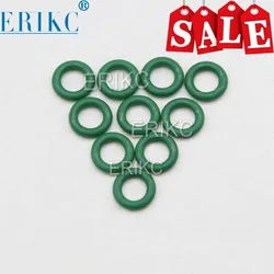 New E1023505 O-Ring 10PCS Oil Return Pipe Joint Sealing Ring for Bosch Piezo Diesel Injector 0445115 Sprayer 0445116