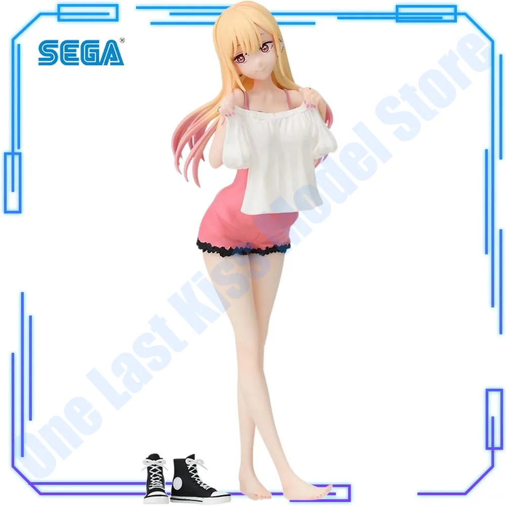 在庫ありセガオリジナル本物の私のドレスアップダーリン北川マリンシチャクチュウ-18-センチコレクションモデルおもちゃルミナスタフィギュアギフト