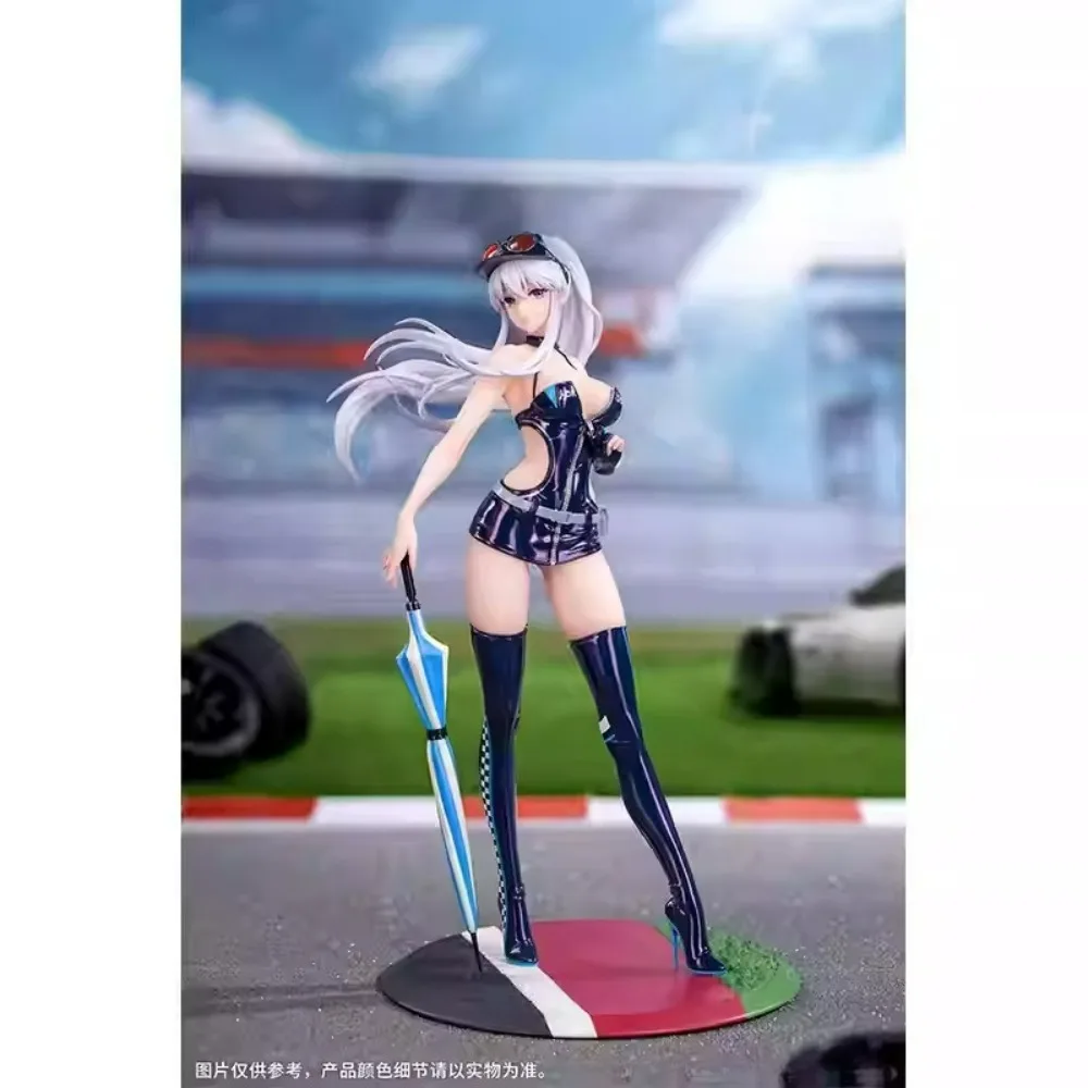 

Original Myethos Gift Series Azur Lane Enterprise Wind Catcher 1/8 Animation Figure Model Toys Collection desktop ornament Gift