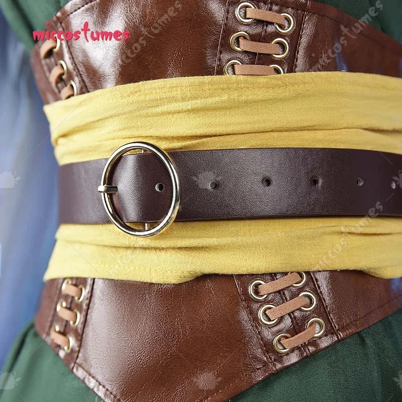 

CyMiccostumes женский Зои Фостер лунный рынок боковая история наряд косплей костюм платье с юбкой на рукавах Хэллоуин косплей костюм
