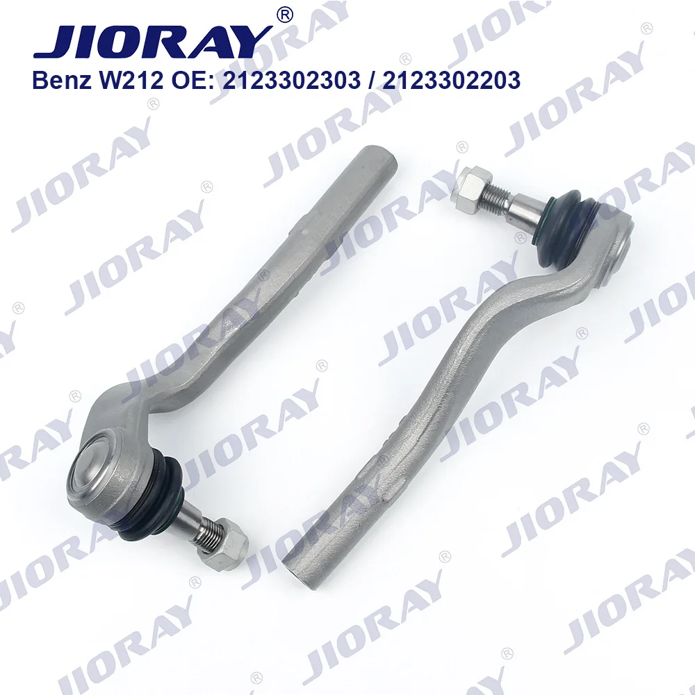 مناسبة لمرسيدس بنز الفئة E W212 قضيب ربط أفقي رأس كروي خارجي 2123302303/2123302203
