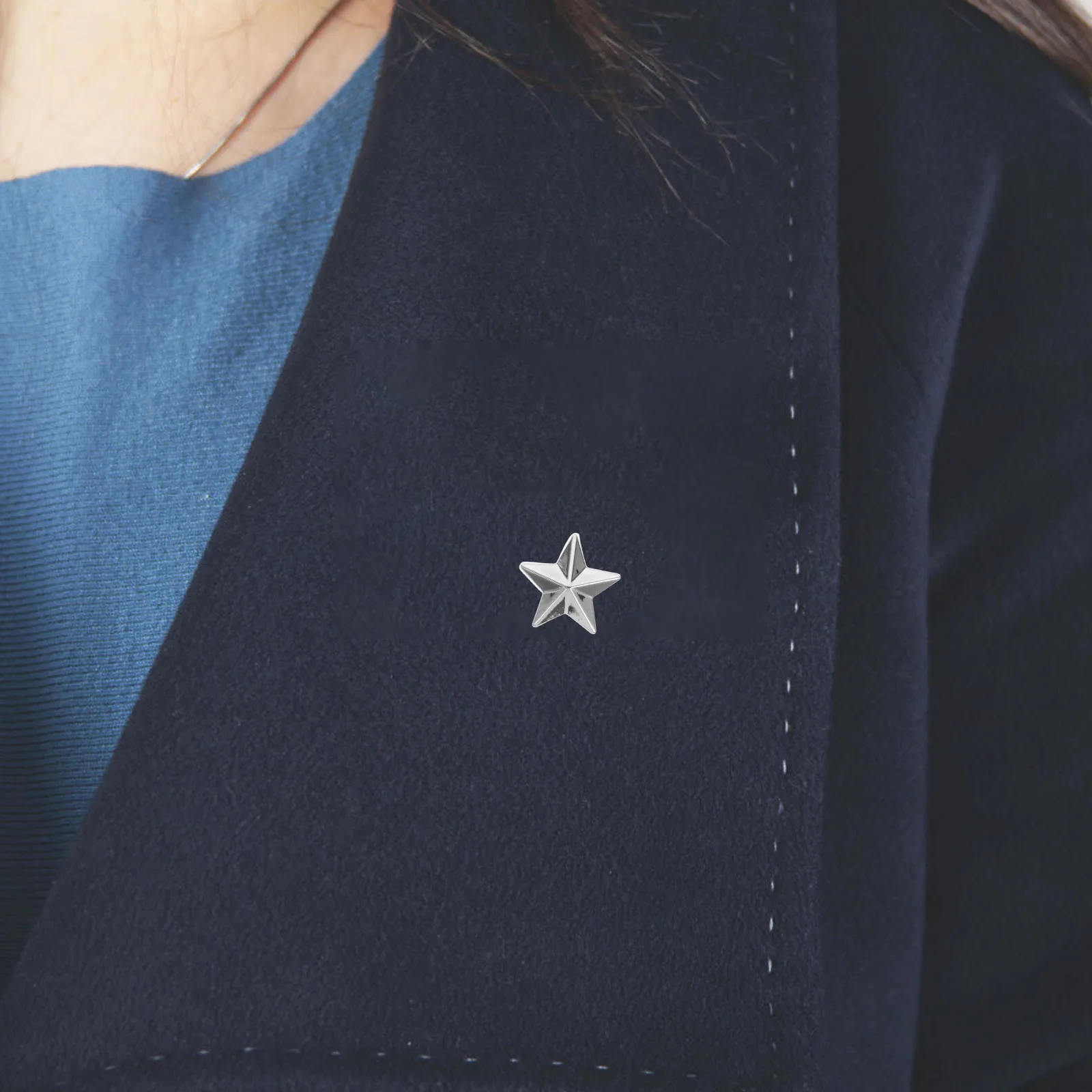 

100Pcs Acrylic Flatback Star Rhinestones DIY Craft Decoration Bulk Supply for Creative Projects Jewelry Making