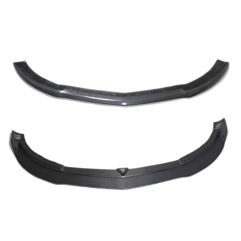 

For The Mercedes-Benz A-Class W176 A250 A260 A45 has been modified with AMG carbon fiber front lip, front shovel and front spoil