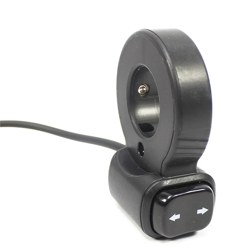 AA75-2X دراجة كهربائية Ebike بدوره إشارة V04 12 فولت كابل مقاوم للماء LED وامض V04-12V