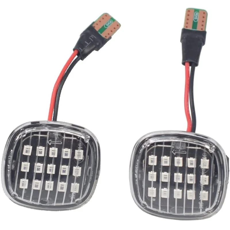 1. Energy‑Saving Green LED Replacement Lamp High Light Purity For Skoda Fabia Octavia Audi A4 B5 A8 D2 Seat Leon Mk1