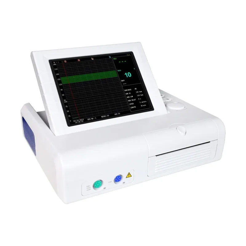 CONTEC CMS800G Portable Maternal Cardiotocogragh Ctg Fetal Heart Monito Medical Supplies