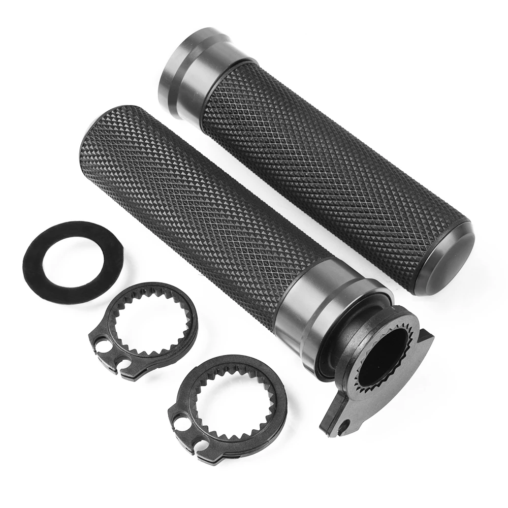 

For HONDA CB900F CB600F CB600 CB599 Hornet 250 600 900 CB919 DN-01 CB500F 7/8" 22MM Motorcycle Handle Bar Handlebar Grips Cover