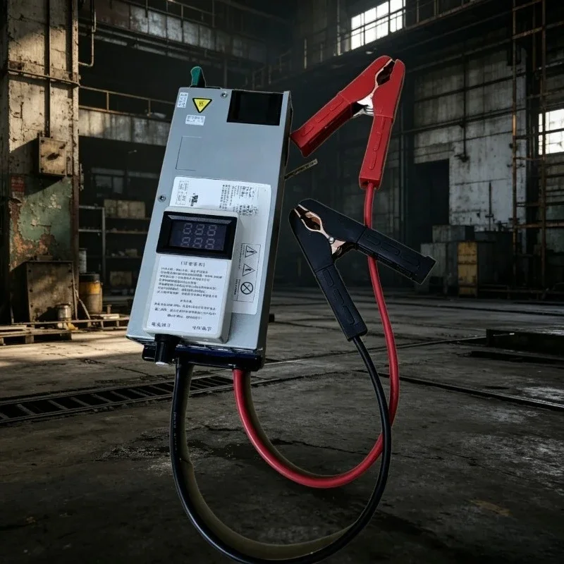 14.6V 60A Industrial Smart Adjustable PO4/Li-ion/Lead Acid Battery Charger Car Programmable DC Power Supply