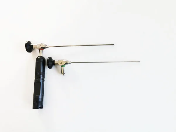 

Sur/gical rigid Sinuscopes 4mm sinus endoscopes