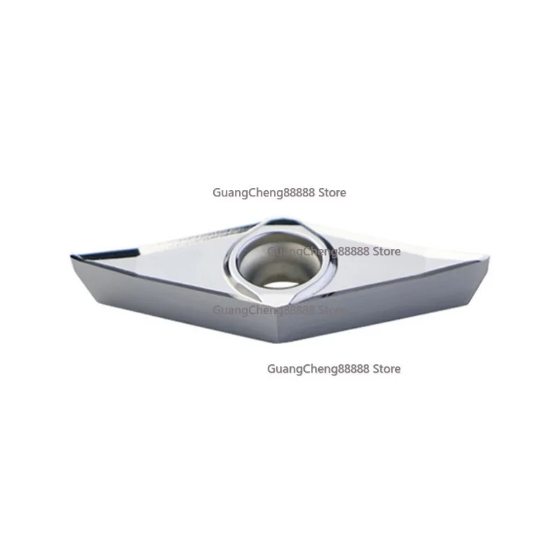 35 Degree External Turning Tool Rhombus Numerical Control Insert Turning Copper and Aluminum Inner Hole Knife VCGT-KL