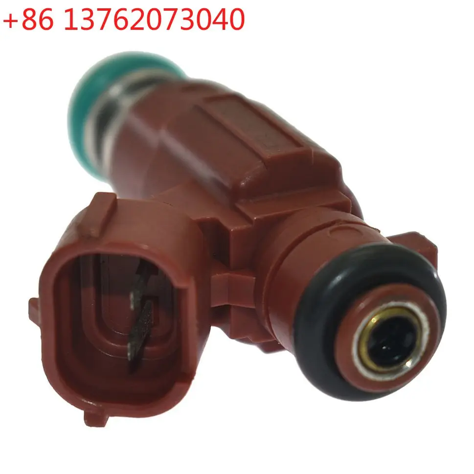 1/4PCS Fuel Injector FBJB100 16600-5L300 For Nissan Sentra 2000-2002