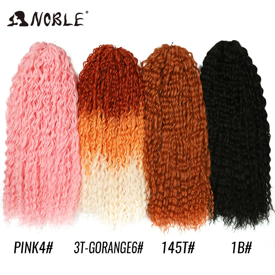 Thumbnail 3 - #33 Trending Crochet Hair Extensions Right Now
