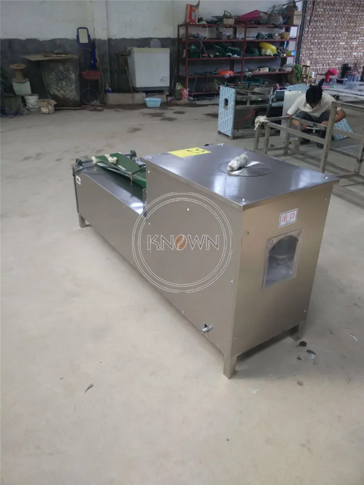 1200/h Electric Fish Back Opening Machine Salmon Fish Meat Cutting Fillet Slicer Deboning Processing Machine For Sale