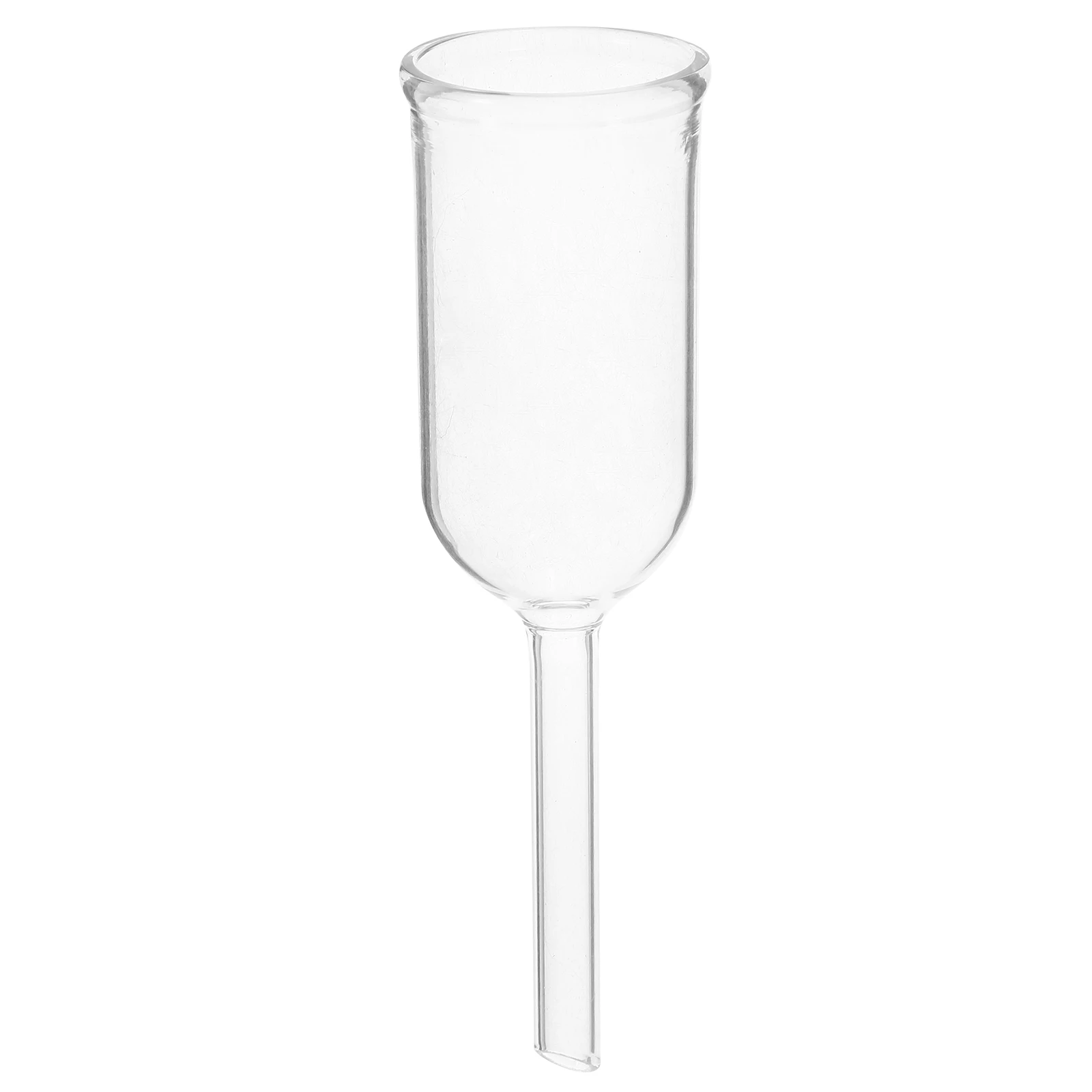 

Round Bottom Glass Funnel Funnels for Filling Bottles Laboratory Filtration Scientific Glassware