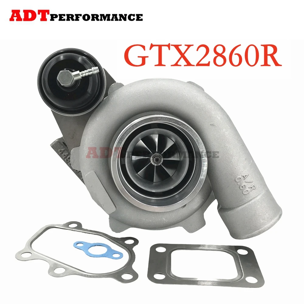 

GEN 2 GTX2860R GTX2860 GTX28 46mm GTX 856800-5003S 849849-5001S Turbocharger Ceramic Dual Ball Bearing 827690-0003 Turbine