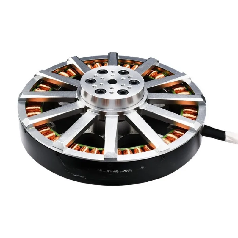 Power parachute, multi-rotor motor MP238/50 DC brushless motor