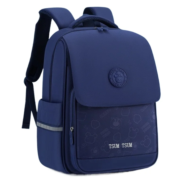 

Disney Squirrel Backpack Large Capacity Breathable Reflective Strips School Bag for Boys Girls Elementary Middle School Students