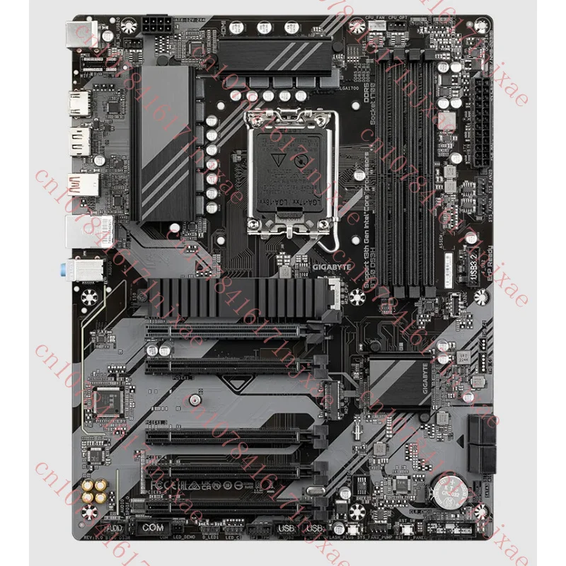 

Для материнской платы GIGABYTE B760 DS3H LGA 1700 Intel B760 ATX с DDR5.
