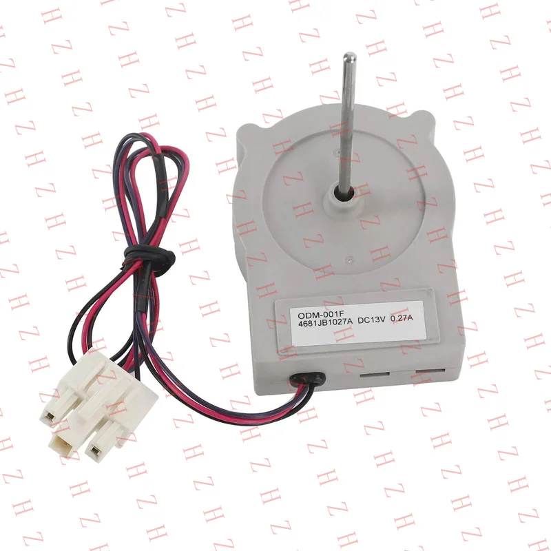U+ 13V DC Evaporator Fan Motor for LG Refrigerator Replace Part AP4438221