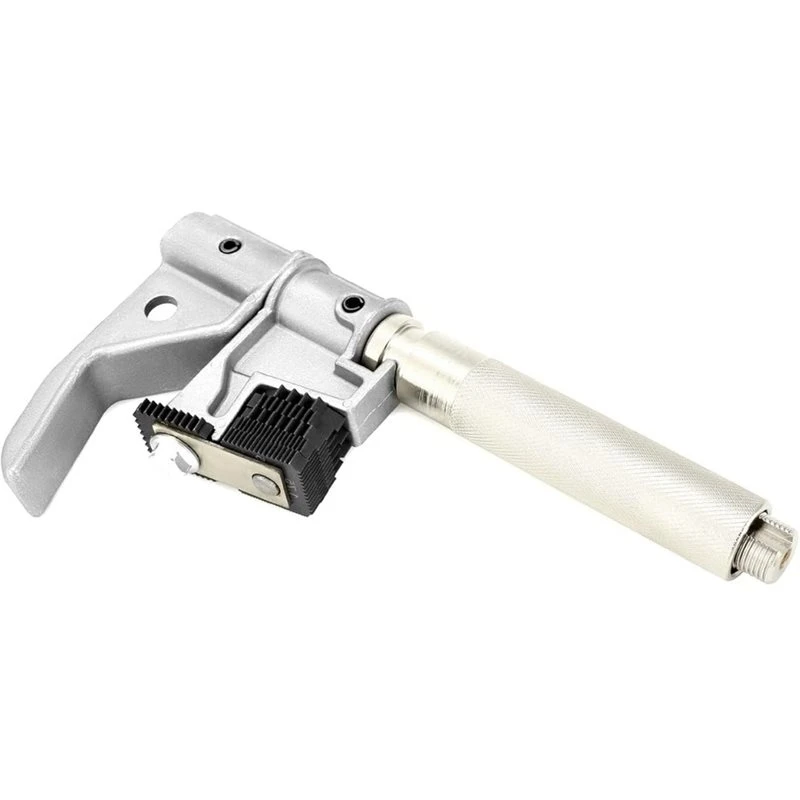A95E-External Thread Chaser Tool, Universal Heavy Duty Thread Repair For 1-1/4