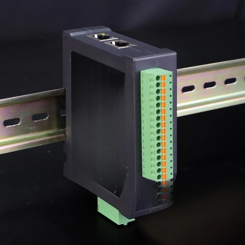 8-Channel Analog Ac…