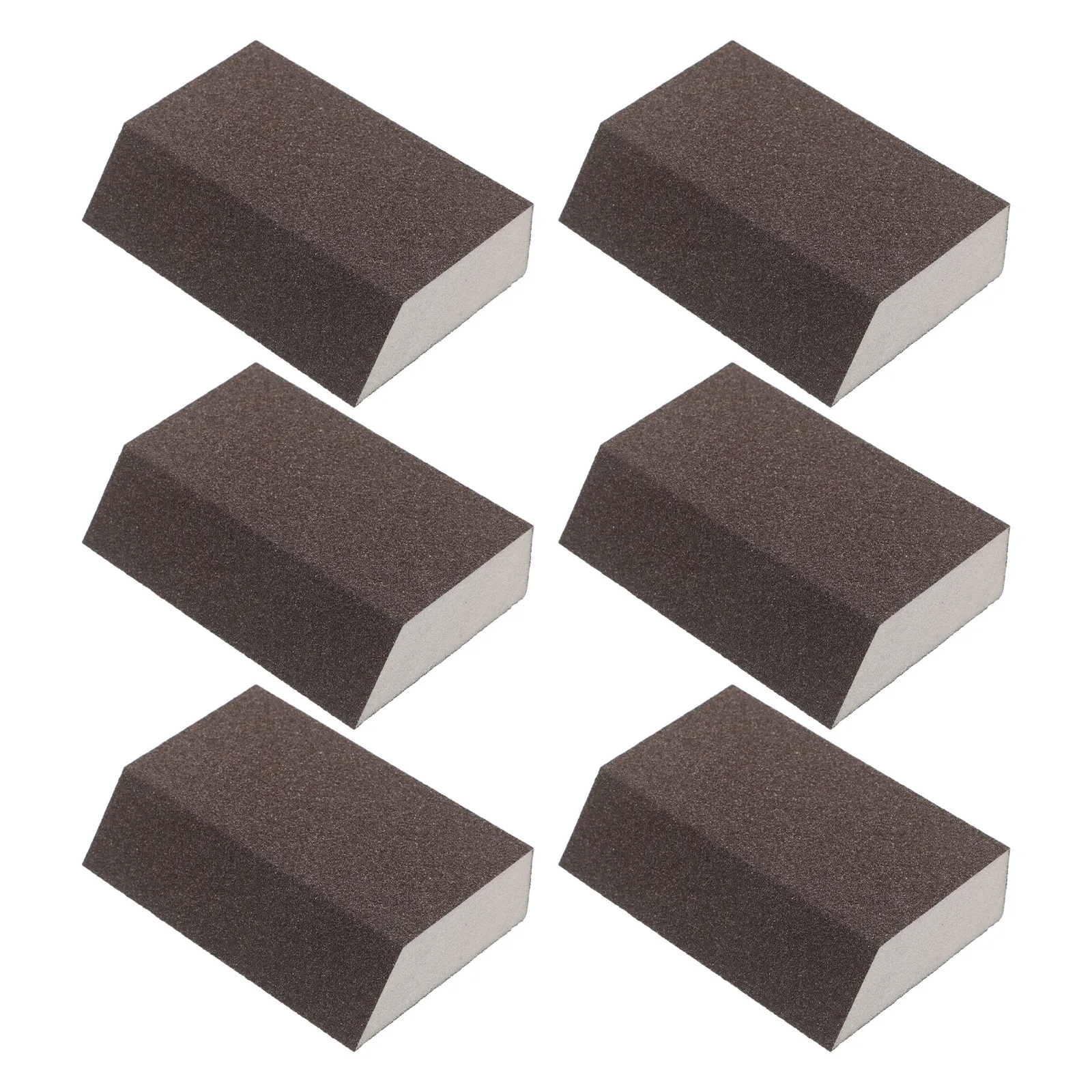 6Pcs Sanding Sponges Multipurp - огляд і ціна Woodworking Diy