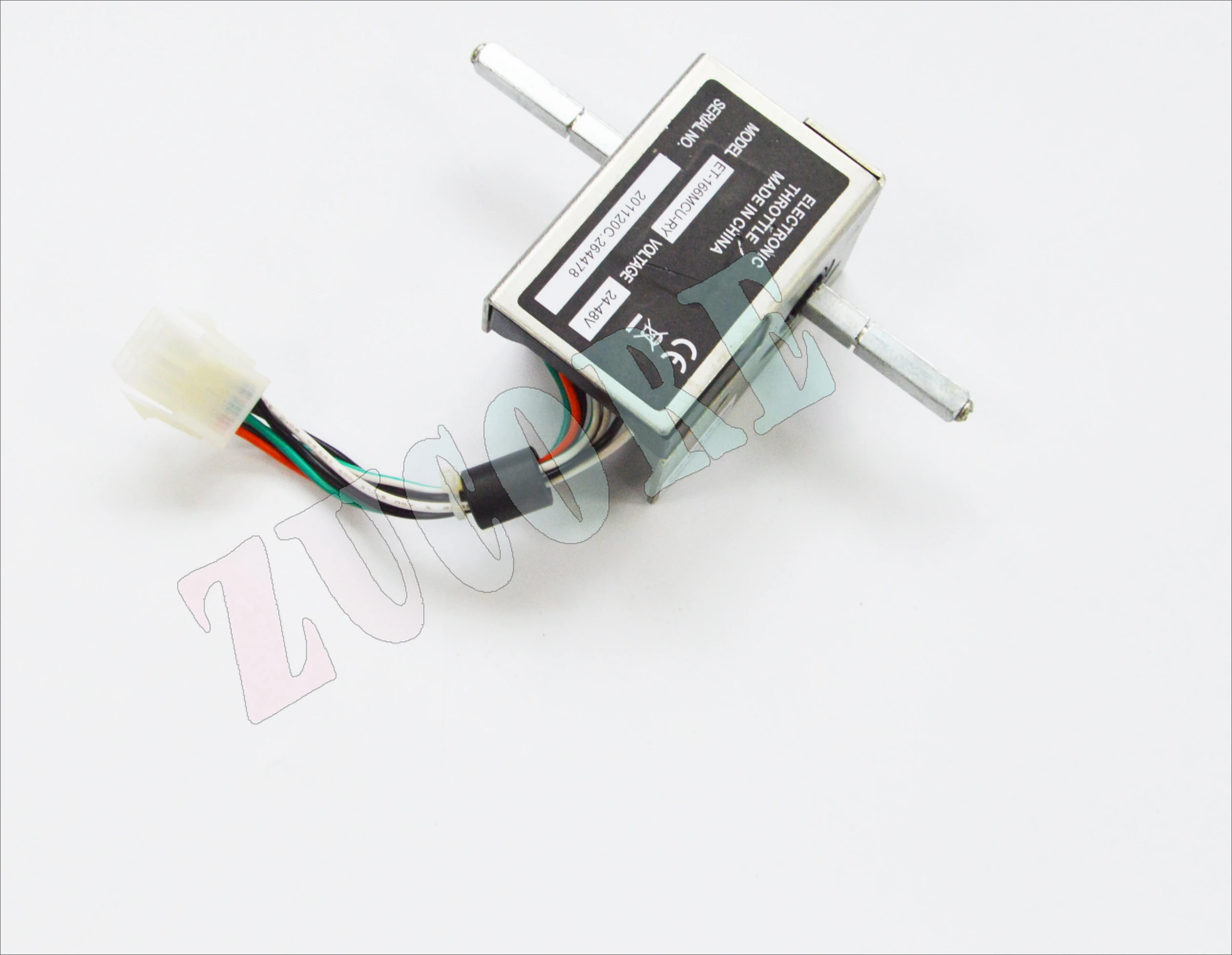 

Forklift Handle Accessories Forward and Back Speed Knob ET166MCU Accelerator Governor